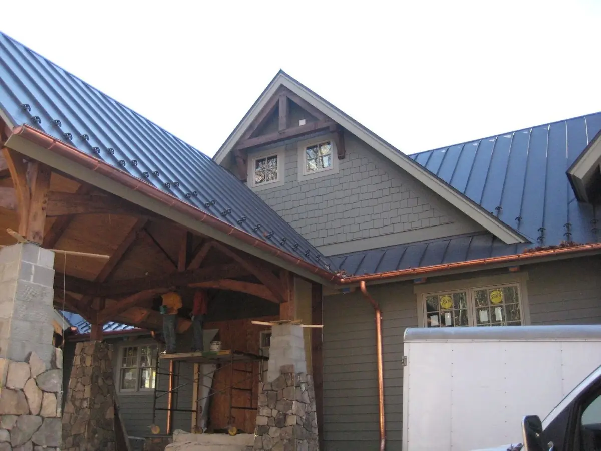 Craftsman Roofing team delivering quality roofing work in Sugar Hill